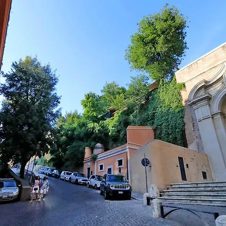 San Sebastianello Halldis Appartement