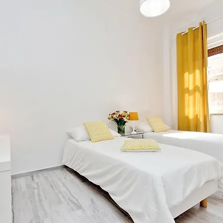 Apartamento San Sebastianello Halldis *