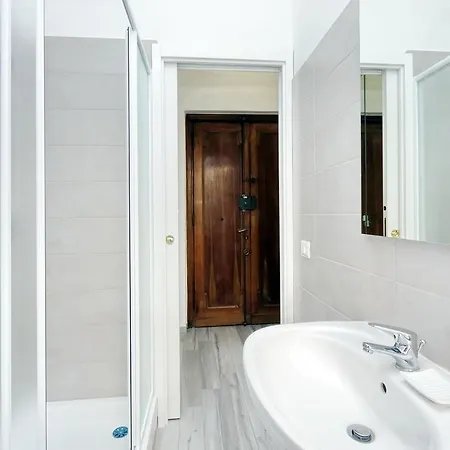 Apartamento San Sebastianello Halldis