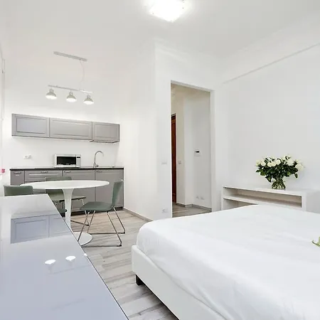 San Sebastianello Halldis Apartamento