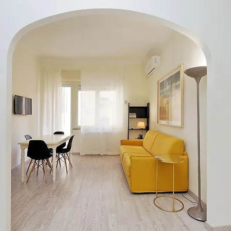 Apartamento San Sebastianello Halldis *