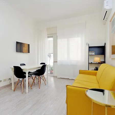 San Sebastianello Halldis Apartamento Roma