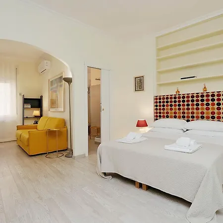 San Sebastianello Halldis Apartamento